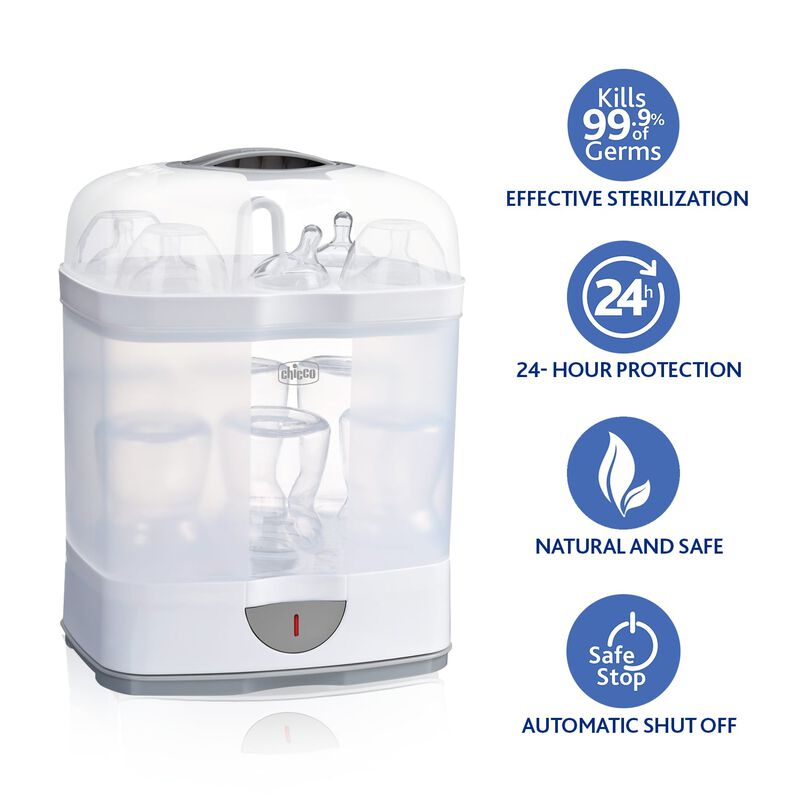 Sterilizer Sterilnatural 2 In 1 image number null